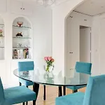 Elégant 4-room apartment near Arc de Triomphe&Palais des Congrès
