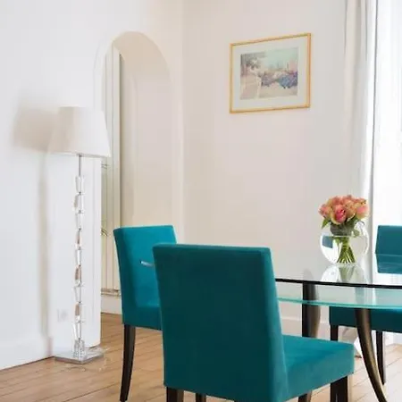 Elégant 4-room Near Arc De Triomphe&palais Des Congrès Appartamento *