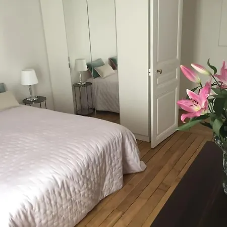 Appartamento Elégant 4-room Near Arc De Triomphe&palais Des Congrès