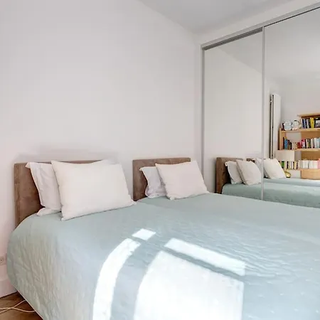 Elégant 4-room Near Arc De Triomphe&palais Des Congrès Appartamento *