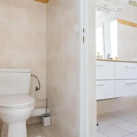 Elégant 4-room Near Arc De Triomphe&palais Des Congrès Appartamento