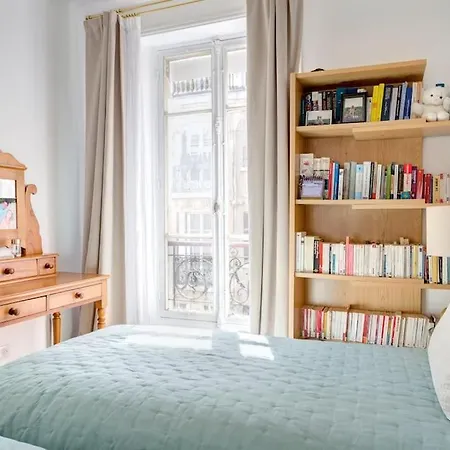 Appartamento Elégant 4-room Near Arc De Triomphe&palais Des Congrès *