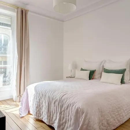 Elégant 4-room Near Arc De Triomphe&palais Des Congrès Appartamento Parigi