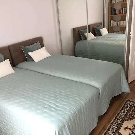 Elégant 4-room Near Arc De Triomphe&palais Des Congrès Appartamento Parigi