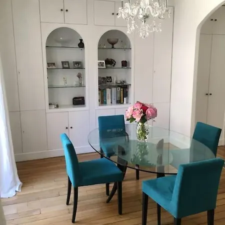 Elégant 4-room Near Arc De Triomphe&palais Des Congrès *