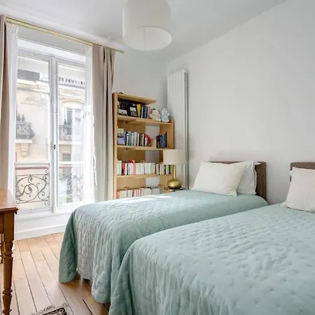 Appartamento Elégant 4-room Near Arc De Triomphe&palais Des Congrès *